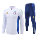 Conjunto Branco Italiano 24/25