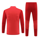 Conjunto vermelho do Bayern 23/24