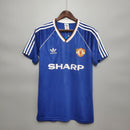 MANCHESTER UNITED I 88/90 MASCULINO (RETRO)