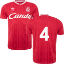 CAMISA RETRÔ REPLICA HOME LIVERPOOL FC 1988/1989