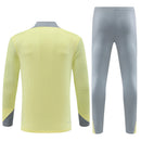 24/25 Conjunto Amarelo Claro Americano