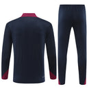 Conjunto Azul Royal Inglês 24/25