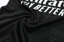 Conjunto Preto e Roxo Real Madrid 24/25