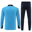 Conjunto Chelsea Azul-claro 24/25