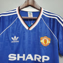 MANCHESTER UNITED I 88/90 MASCULINO (RETRO)