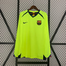 BARCELONA II 05/06 MASCULINA (RETRÔ) MANGA LONGA