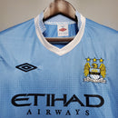 MANCHESTER CITY I 11/12 MASCULINA (RETRÔ)