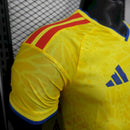 Colombia 2026 Authentic Home Jersey - PLAYER VERSION