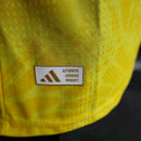 Colombia 2026 Authentic Home Jersey - PLAYER VERSION