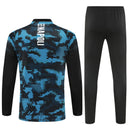 Conjunto Preto Napoli 24/25