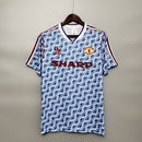 MANCHESTER UNITED II 90/92 MASCULINO (RETRO)