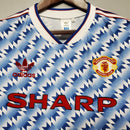 MANCHESTER UNITED II 90/92 MASCULINO (RETRO)