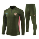 Pacote Verde Exército Manchester City 24/25