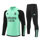 Conjunto Verde Real Madrid 23/24