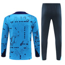 Conjunto do Chelsea Azul Claro 24/25 [Camuflado]