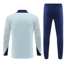 Conjunto Francês Azul Claro 24/25