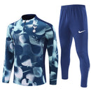 Conjunto Azul Tottenham Hotspur 24/25 [Camuflagem]