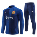 Conjunto Barcelona Azul 23/24 [Camuflagem]