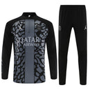 23/24 Conjunto PSG cinza e preto [camuflado]