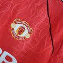 MANCHESTER UNITED I 90/92 MASCULINA (RETRÔ)