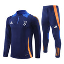 Conjunto 24/25 Juventus Azul Royal