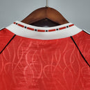 MANCHESTER UNITED I 90/92 MASCULINA (RETRÔ)
