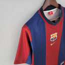 BARCELONA I 98/99 MASCULINO (RETRO)