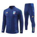 Conjunto Azul Royal Italiano 24/25