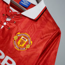 MANCHESTER UNITED I 92/94 MASCULINO (RETRÔ)