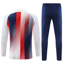 Conjunto Barcelona Branco 23/24 [Camuflado]