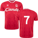 CAMISA RETRÔ REPLICA HOME LIVERPOOL FC 1988/1989