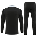 Conjunto Preto Manchester United 24/25