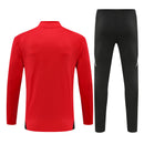 Conjunto Vermelho Manchester United 24/25