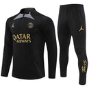Conjunto preto PSG 23/24