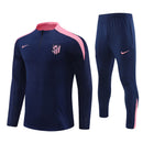 Conjunto Atlético de Madrid Azul Royal 24/25