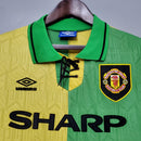 MANCHESTER UNITED II 92/94 MASCULINO (RETRÔ)