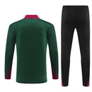 24/25PSG Conjunto Verde