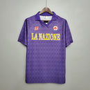 FIORENTINA I 89/90 MASCULINA (RETRÔ)
