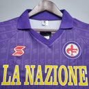 FIORENTINA I 89/90 MASCULINA (RETRÔ)