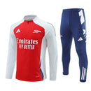 Conjunto Vermelho Arsenal 24/25