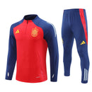 Conjunto Vermelho Espanhol 24/25