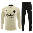Conjunto PSG bege 224