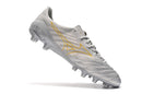 Mizuno Morelia Neo II Made in Japan FG- PRATA/DOURADO