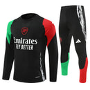 Conjunto Arsenal Preto 24/25