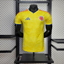 Colombia 2026 Authentic Home Jersey - PLAYER VERSION
