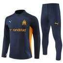 Conjunto Marselha Royal Blue 24/25