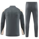 Conjunto Cinza Escuro Real Madrid 24/25