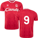 CAMISA RETRÔ REPLICA HOME LIVERPOOL FC 1988/1989
