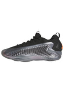 ADIDAS A.E. 1 Low Iron Metallic /Core Black/Solar Orange JQ8898