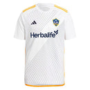 LA Galaxy Marco Reus 18 Home Fan Jersey 2025/26
